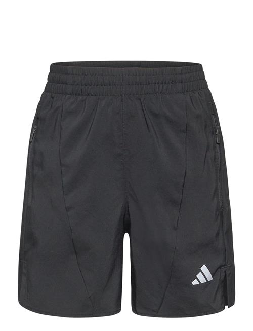 J Woven Shorts Adidas Sportswear Black