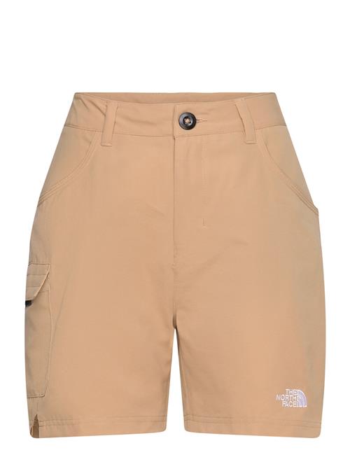 W Horizon Short - Eu The North Face Beige