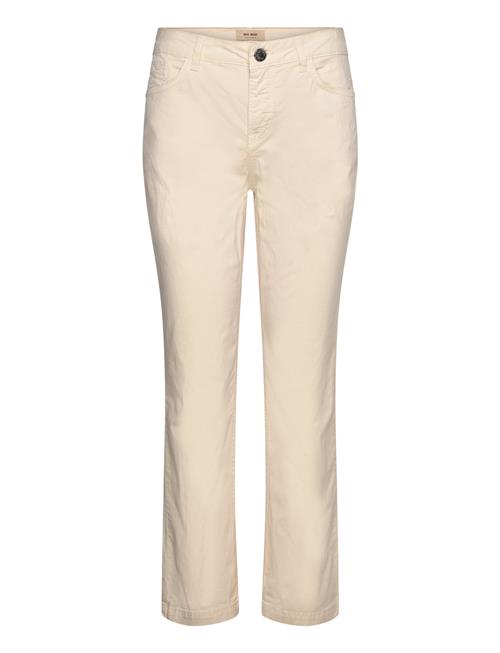 Mmashley Rosita Pant MOS MOSH Beige