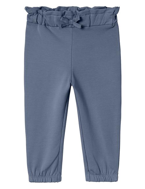 Nmfolilas Nreg Sweat Pant Bru Name It Navy