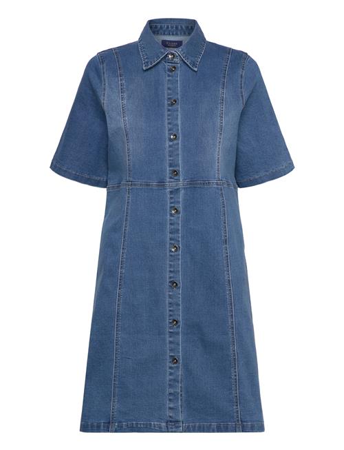 Cwdaisymariia - Dress Claire Woman Blue