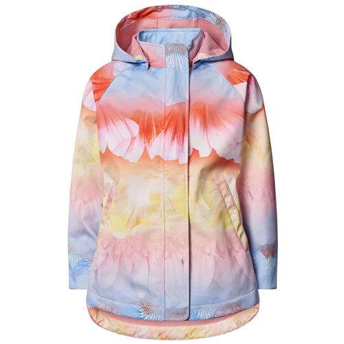 Molo Hillary Softshell Jacket Faded Petals 164 cm  Lyserød  164 cm  Unisex