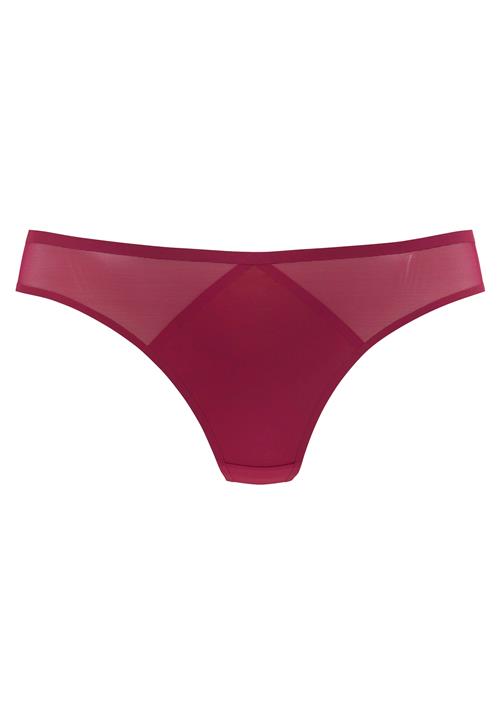 s.Oliver Slip  bordeaux