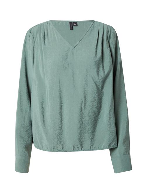 VERO MODA Bluse 'LENA'  jade