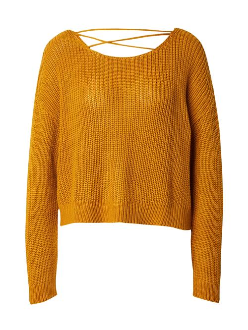 ABOUT YOU Pullover 'Sarina'  orange