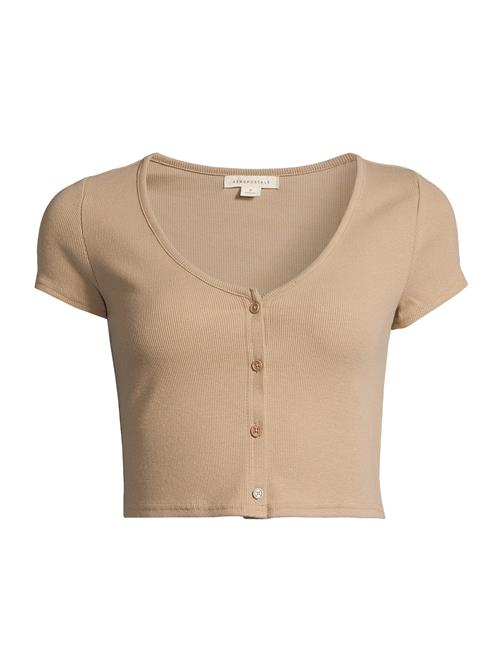 AÉROPOSTALE Shirts  beige