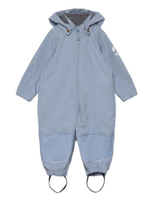 Softshell Suit Recycled Uni Mikk-line Blue