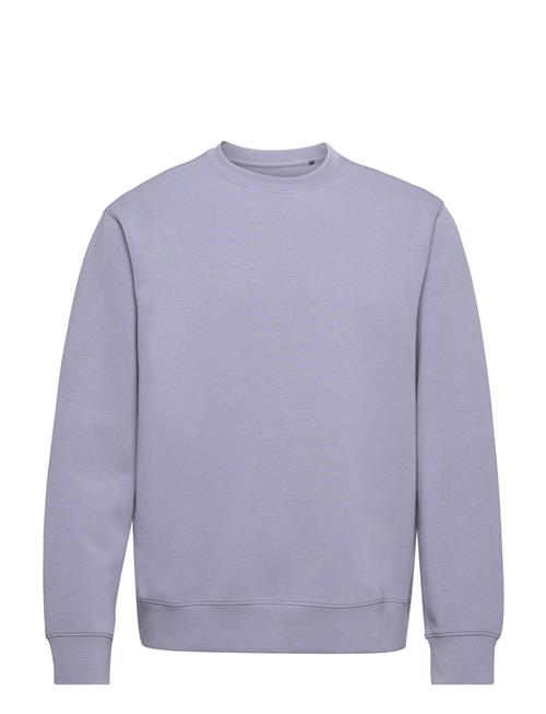 Breathable Recycled Fabric Sweatshirt Mango Blue