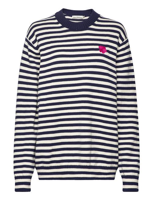 Kesäkoju Patja Marimekko Navy