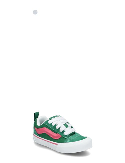 Se Knu Skool VANS Green ved Booztlet