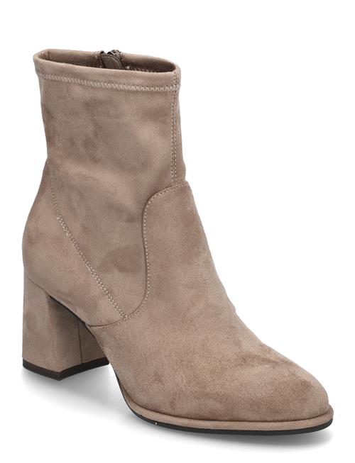 Women Boots Tamaris Beige