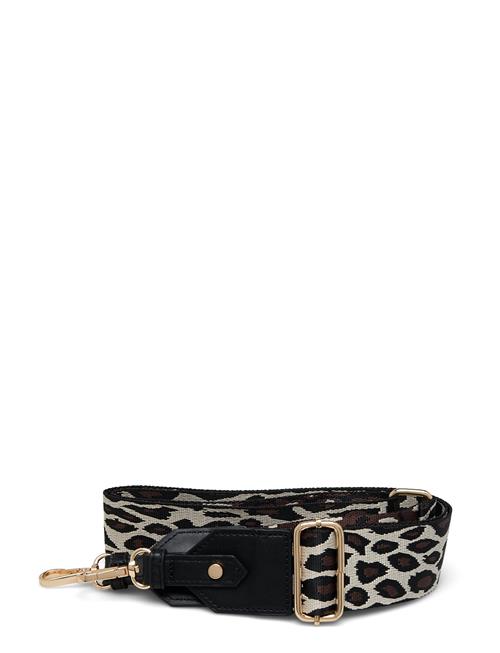 Shoulderstarp Ulrika Black