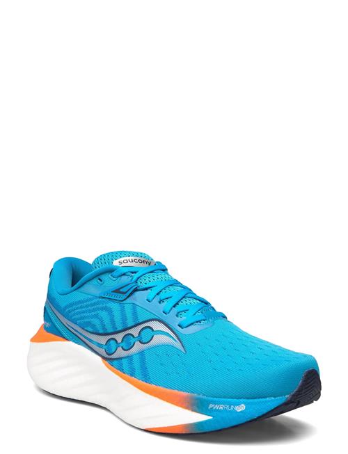 Triumph 22 Saucony Blue