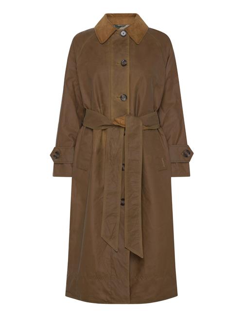 Barbour Marianne Trenc Barbour Brown