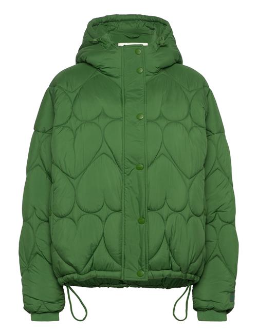 Prisca Short Puffer Fabienne Chapot Green