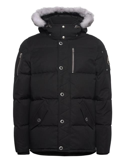 Original 3Q Jacket Neoshear Moose Knuckles Black