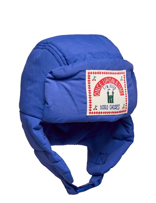 B.c Padded Chapka Bobo Choses Blue