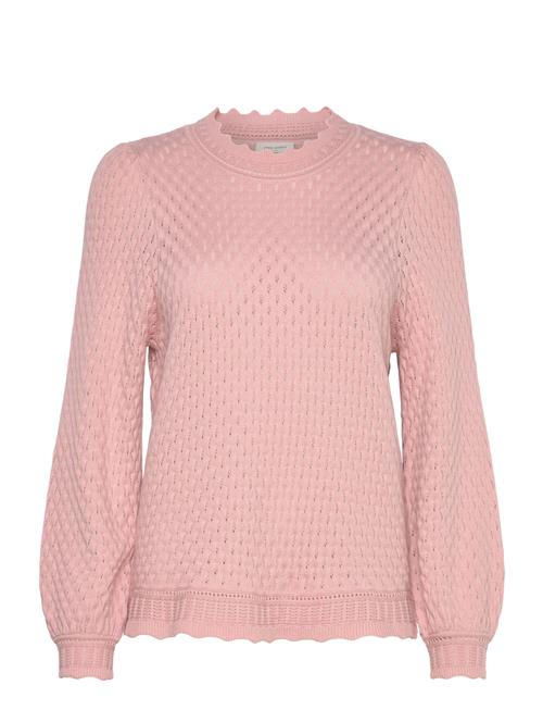 Fqgina-Pullover FREE/QUENT Pink