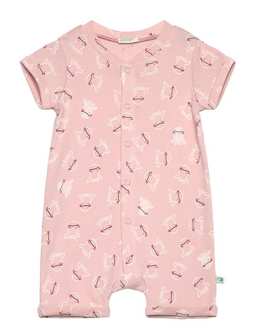 Overall United Colors Of Benetton Pink