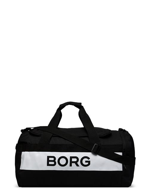 Borg Logo Sports Bag Björn Borg Black