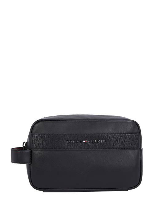 Th Corp Washbag Tommy Hilfiger Black