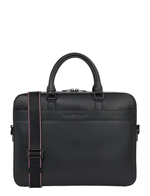 Th Corp Computer Bag Tommy Hilfiger Black