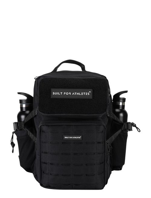 Medium Black 25L Hero 3.0 Backpack Built For Athletes Black