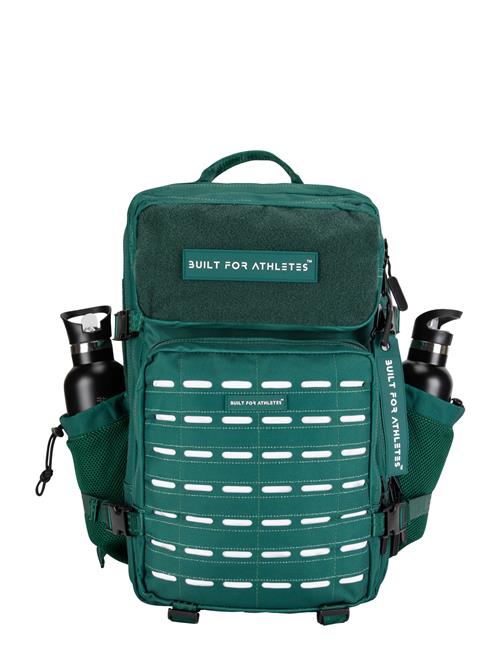 Large Forest Green Gym Backpack Built For Athletes Green