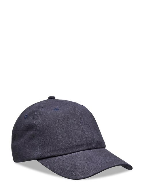 Allan Dad Cap Upfront Navy