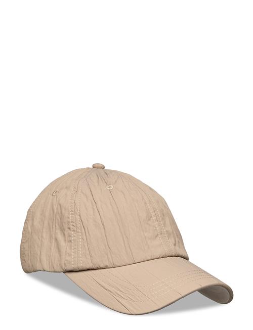 Anfred Dad Cap Upfront Beige