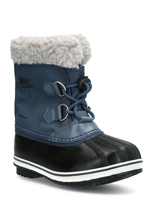 Childrens Yoot Pac Nylon Wp Sorel Blue