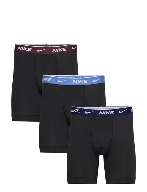 Boxer Brief 3Pk NIKE Underwear Black