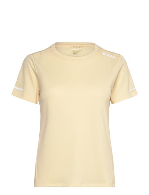 Aero Tee 2XU Yellow