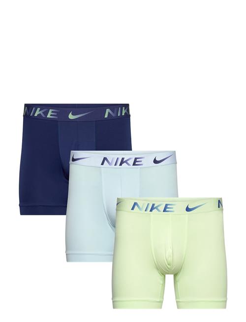 Boxer Brief 3Pk NIKE Underwear Patterned