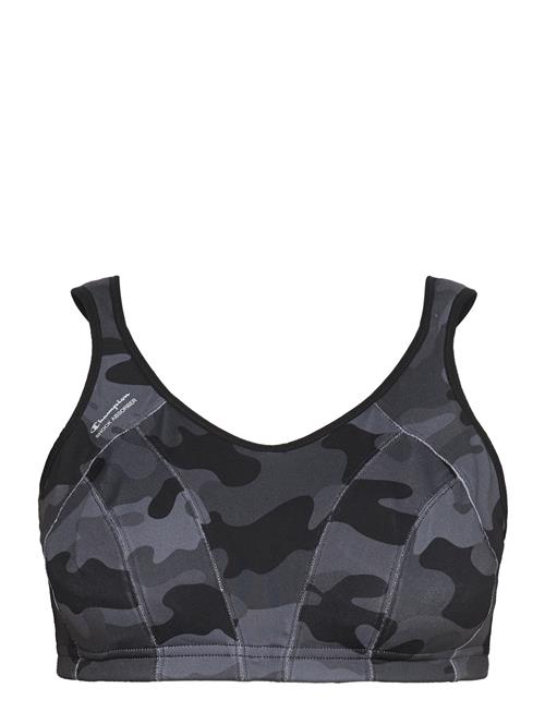 Active Multi Sport Bra S4490 Shock Absorber Black