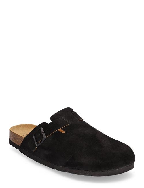 Sl Olivier Suede Black Scholl Black