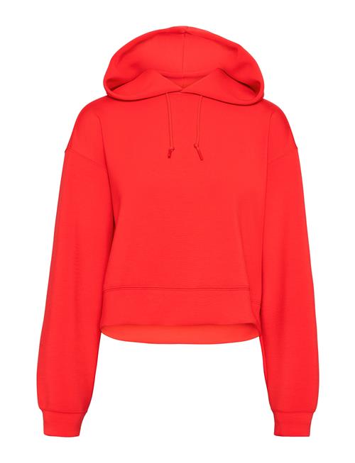 Ath Smooth Hoodie Johaug Red