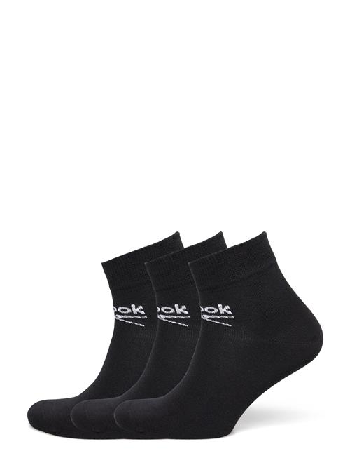 Sock Ankle Reebok Performance Black