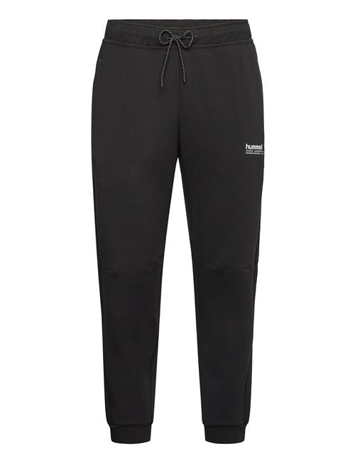 Hmltech Fleece Regular Pants Hummel Black