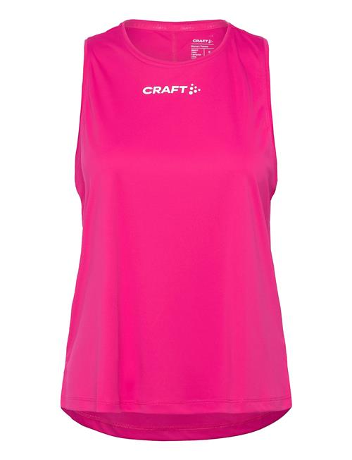 Core Essence Singlet 2 W Craft Pink