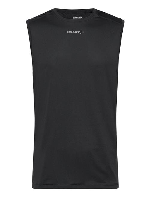 Adv Essence Sl Tee 2 M Craft Black