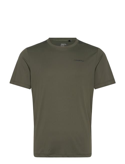 Core Essence Ss Tee 2 M Craft Khaki