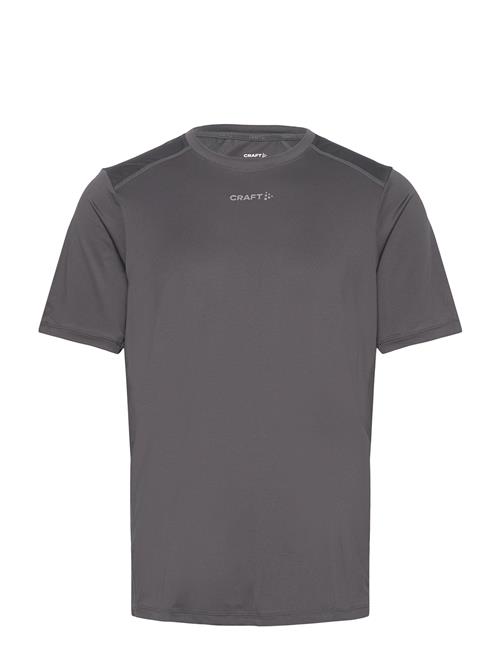 Adv Essence Ss Tee 2 M Craft Grey