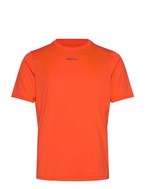 Adv Essence Ss Tee 2 M Craft Orange