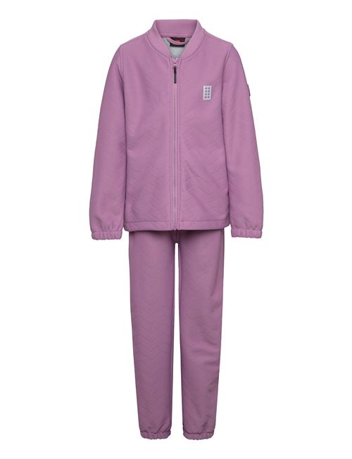 Lwscout 206 - Thermo Set LEGO Kidswear Purple