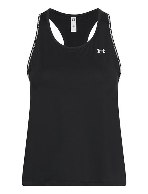 Tech Knockout Tank Under Armour Black