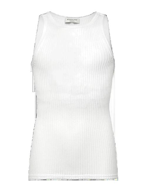 Rkbaku Tank Top Rosemunde Kids White