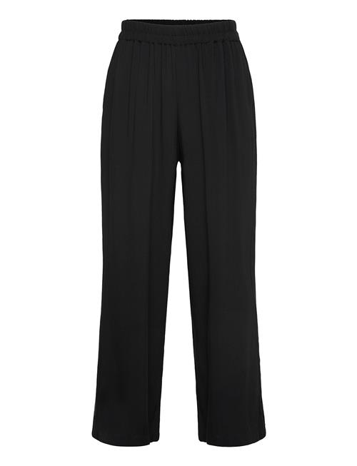 Rkelif Mw Trousers Rosemunde Kids Black