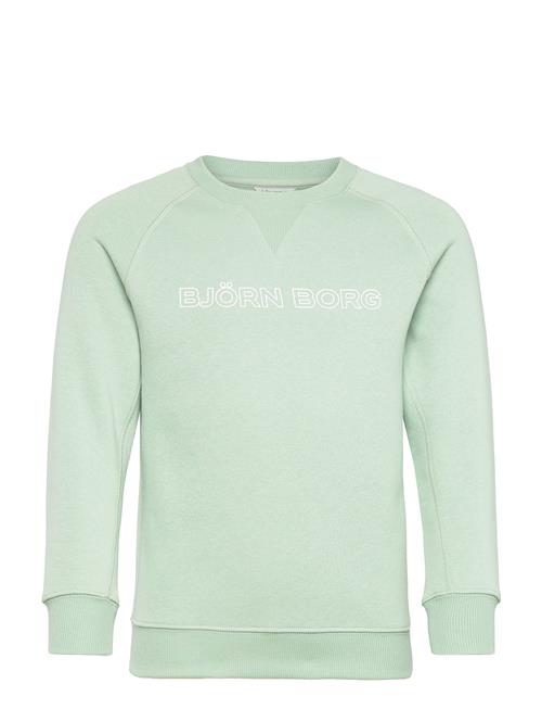 Borg Essential 3 Sweatshirt Björn Borg Green