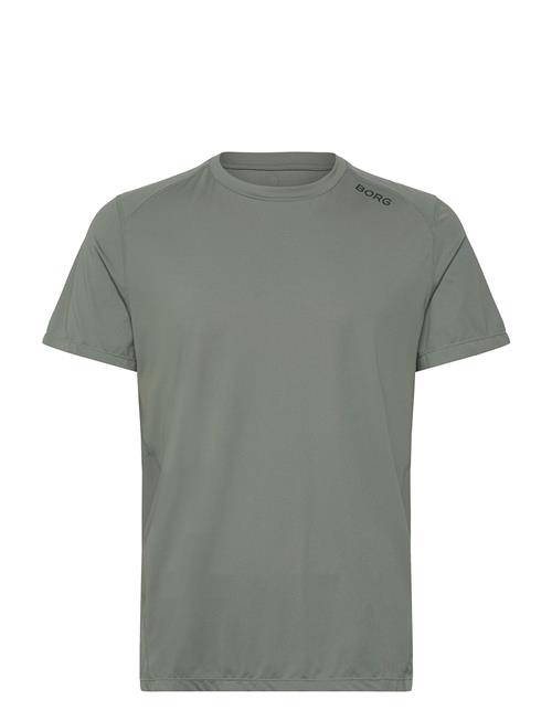 Borg Athletic T-Shirt Björn Borg Green